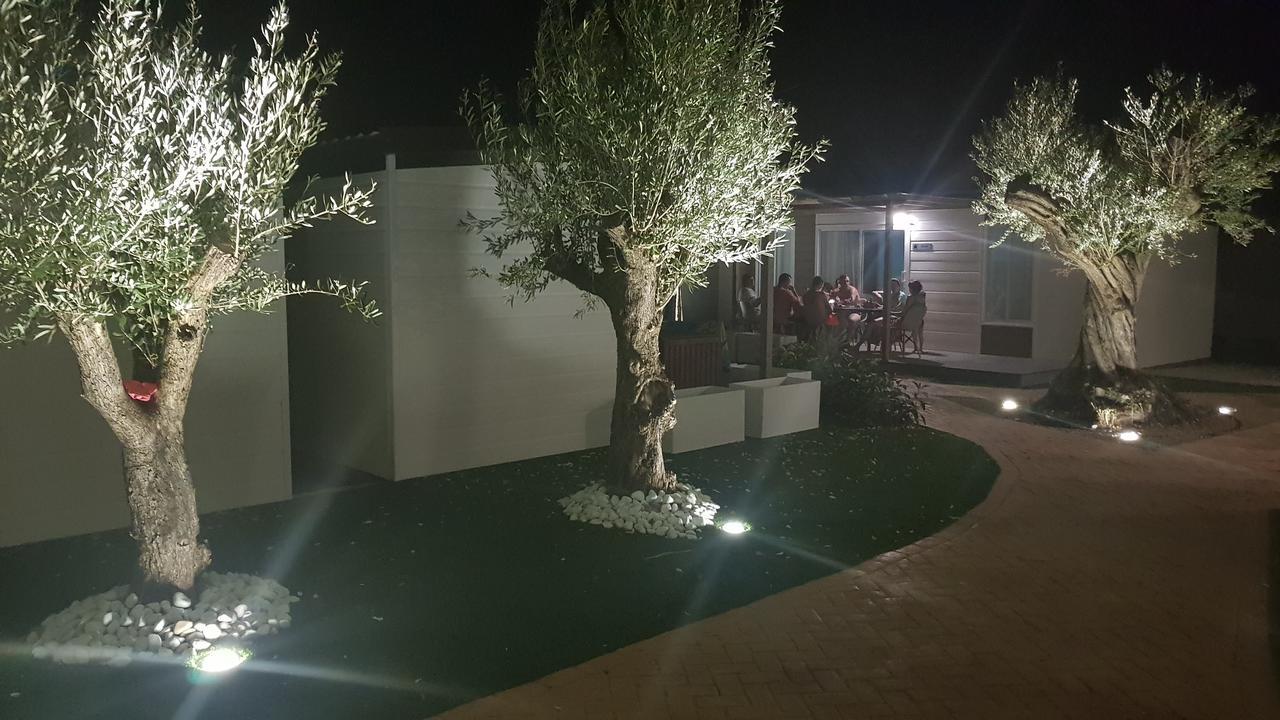 Camping Los Llanos 데니아 외부 사진